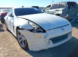2012 Nissan 370Z Touring