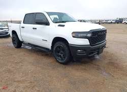 2026 RAM 1500 Warlock 4X4 5'7 BOX