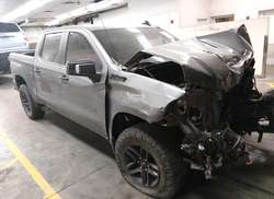 2021 Chevrolet Silverado 1500 4WD Short BED LT Trail Boss