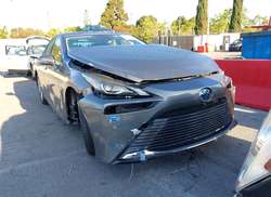 2022 Toyota Mirai XLE