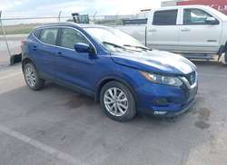 2022 Nissan Rogue Sport SV AWD Xtronic CVT