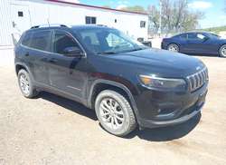 2019 Jeep Cherokee North