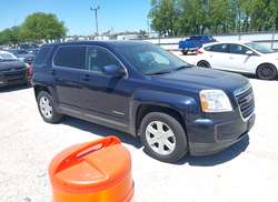 2016 GMC Terrain SLE-1