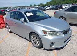 2013 Lexus CT 200H  