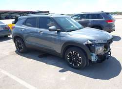 2022 Chevrolet Trailblazer FWD LT