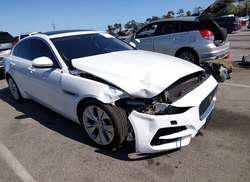 2020 Jaguar XE S RWD Automatic