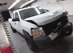 2012 Chevrolet Silverado 1500 Work Truck