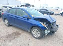2021 Hyundai Accent SE