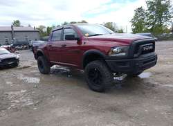 2021 RAM 1500 Classic Warlock  4X4 5'7 BOX