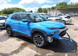 2024 Chevrolet Trailblazer AWD LT