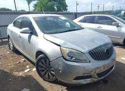 2016 Buick Verano  