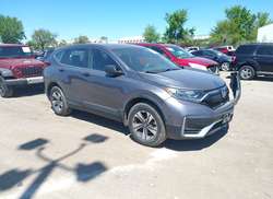 2020 Honda CR-V AWD LX