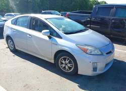 2010 Toyota Prius IV