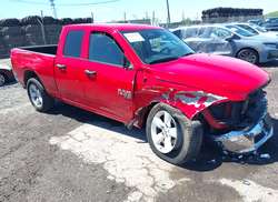 2024 RAM 1500 Classic SLT 4X4 6'4 BOX