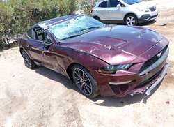 2018 Ford Mustang Ecoboost