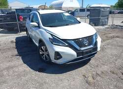 2022 Nissan Murano SV Intelligent AWD