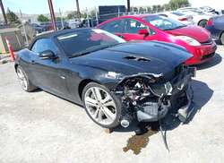 2011 Jaguar XK XKR