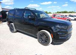 2022 Jeep Grand Wagoneer Series II Obsidian 4X4