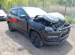 2020 Jeep Compass Altitude 4X4