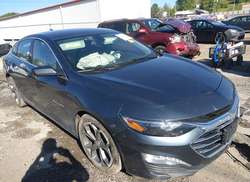 2020 Chevrolet Malibu FWD LT