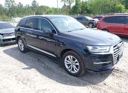 2017 Audi Q7 3.0T Premium
