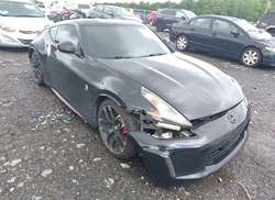 2017 Nissan 370Z Nismo Tech