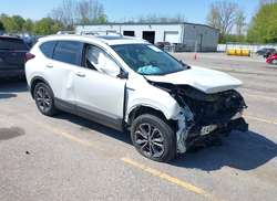 2021 Honda CR-V Hybrid EX-L