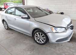 2013 Volkswagen Jetta 2.5L SE