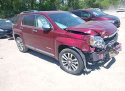 2016 GMC Terrain Denali