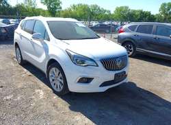 2017 Buick Envision Premium II