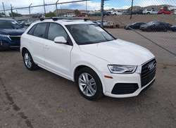 2018 Audi Q3 2.0T Premium/2.0T Sport Premium
