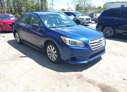 2017 Subaru Legacy 2.5I Premium