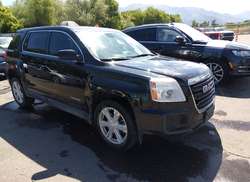 2017 GMC Terrain SLE-1