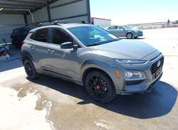 2021 Hyundai Kona Night