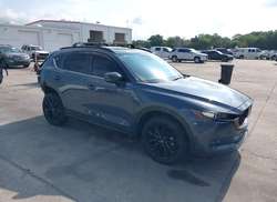 2021 Mazda CX-5 Carbon Edition