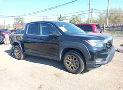 2021 Honda Ridgeline AWD RTL