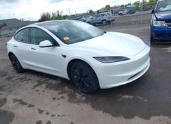 2025 Tesla Model 3 Long Range ALL-Wheel Drive