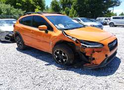 2019 Subaru Crosstrek 2.0I Premium