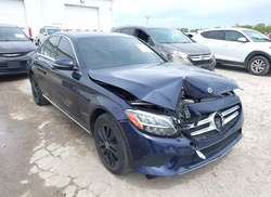 2019 Mercedes-Benz C 300 4MATIC