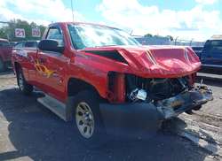 2011 Chevrolet Silverado 1500 Work Truck