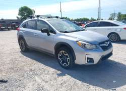 2016 Subaru Crosstrek 2.0I Premium