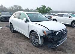 2021 Audi Q3 Premium Plus 40 Tfsi Quattro Tiptronic