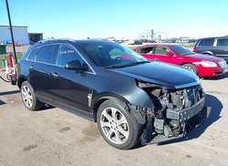 2012 Cadillac SRX Performance Collection