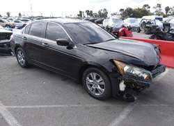 2012 Honda Accord 2.4 SE