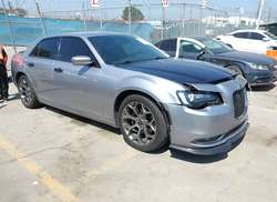 2018 Chrysler 300 300S