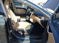 2013 Tesla Model S  