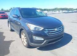 2016 Hyundai Santa FE Sport 2.0L Turbo