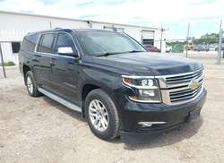 2015 Chevrolet Suburban 1500 LTZ