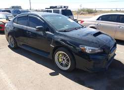 2020 Subaru WRX STI  
