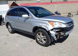 2011 Honda CR-V EX-L